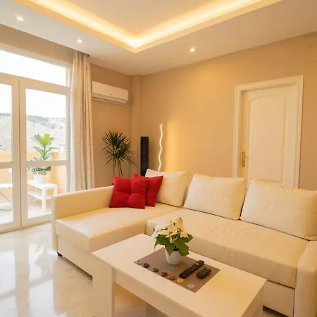 Appartement Mazza Aparts - El Serrallo *