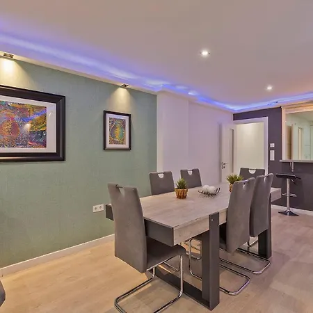 Luxury Centre Apartamento