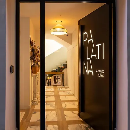 Palatina Concept