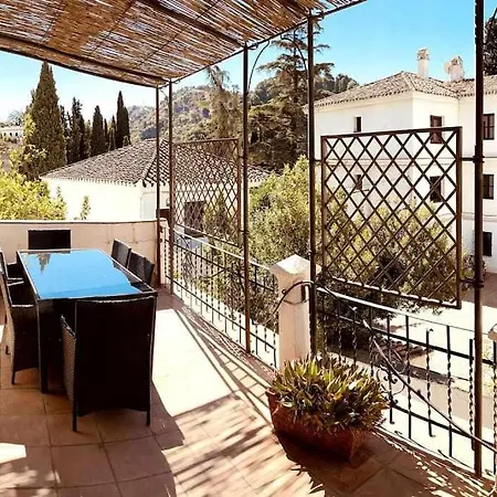 Сasa de vacaciones Vistas A La Alhambra Estancia Magica
