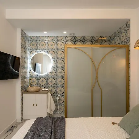 Appartamento Palatina Concept Granada