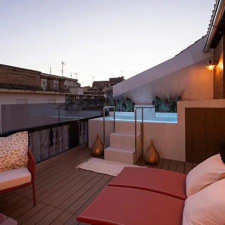 Palatina Concept Appartamento Granada