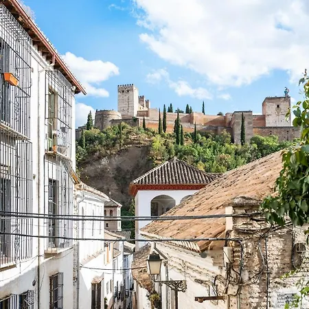 Appartement En El Albaicin De