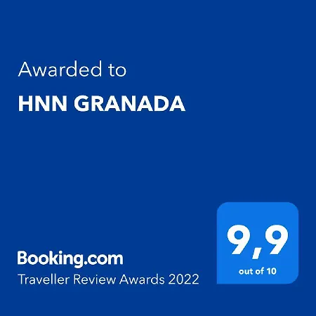 Hnn Appartamento Granada