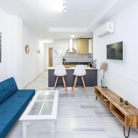 Grace - 3 Bedroom Centre Apartment Granada