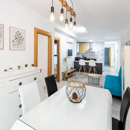 Apartment Grace - 3 Bedroom Centre Granada