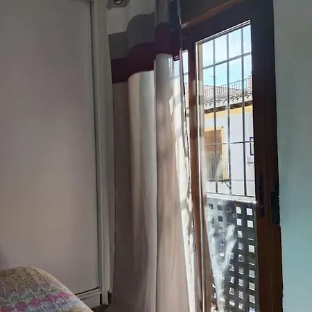 Preciosa Casa Soleada En Mirador Albaicin Сasa de vacaciones *