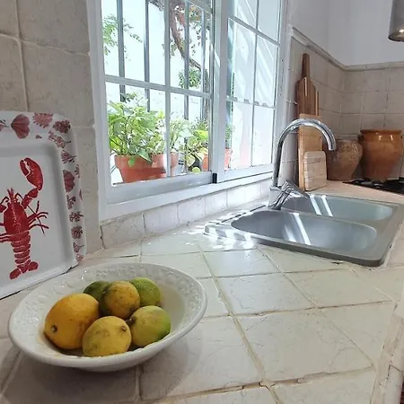 Casa Bambu Lägenhet