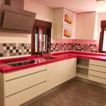 Preciosa Casa Soleada En Mirador Albaicin *