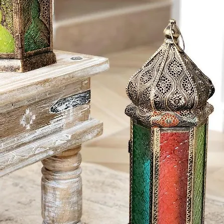 Arabica - Lujosa Vivienda Con Chimeneas En - Centro アパートホテル