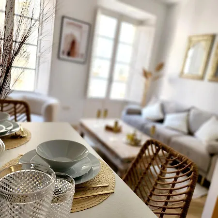 Arabica - Lujosa Vivienda Con Chimeneas En - Centro アパートホテル