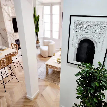 Arabica - Lujosa Vivienda Con Chimeneas En - Centro Aparthotel