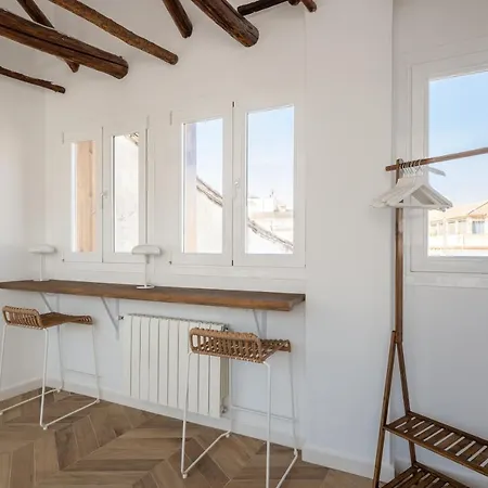 Arabica - Lujosa Vivienda Con Chimeneas En - Centro Aparthotel *
