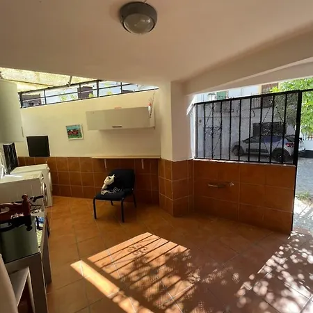 Preciosa Casa Soleada En Mirador Albaicin * Granada
