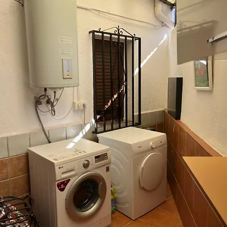Сasa de vacaciones Preciosa Casa Soleada En Mirador Albaicin