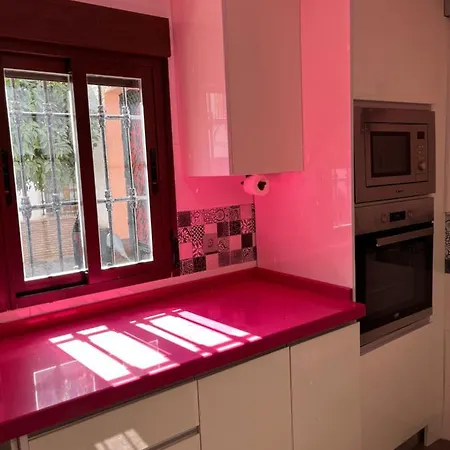 Preciosa Casa Soleada En Mirador Albaicin Сasa de vacaciones Granada