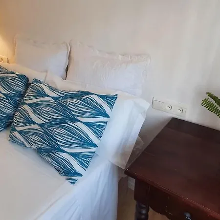 Casa Bambu Lägenhet *