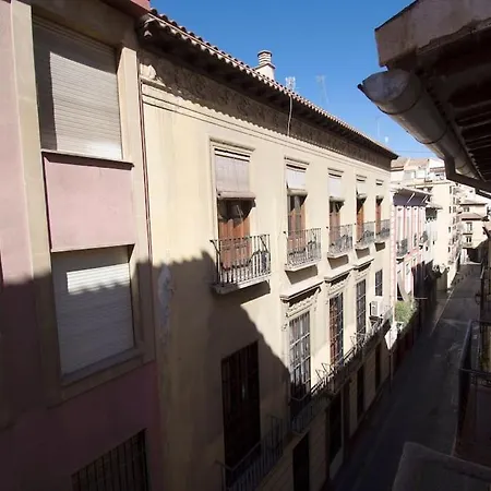 Atico Elvira Apartment Granada
