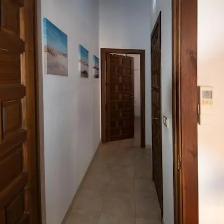 Apartment Atico Elvira Granada