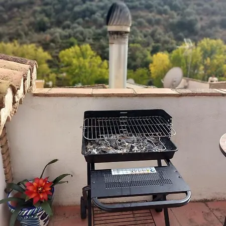 Сasa de vacaciones Casa Balcón *