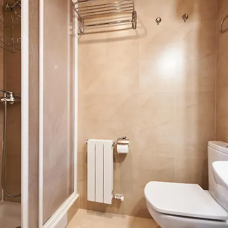 Appartement Deluxe *