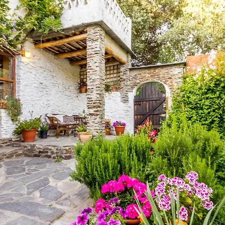 Casa Africa La Taha - Mecina Fondales By Ruralidays * Granada