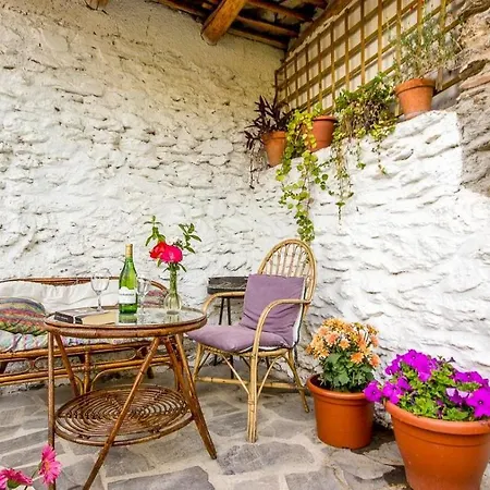 Casa Africa La Taha - Mecina Fondales By Ruralidays Granada