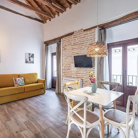 Lägenhet Boutique Albaicin 3000 Granada
