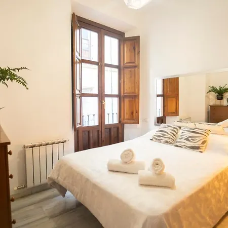 Apartamento Bonito Y Acogedor Pleno Centro Junto Catedral
