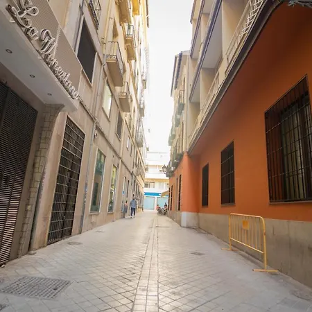 Bonito Y Acogedor Pleno Centro Junto Catedral Granada