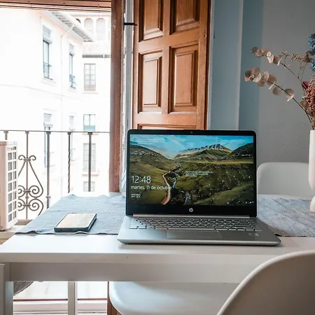 Appartamento Cerca De La Alhambra Y El Albaicin Qh Centro