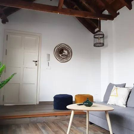 Boutique Albaicin 3000 Lägenhet Granada