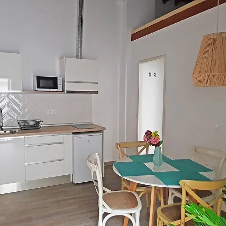 Boutique Albaicin 3000 Lägenhet *