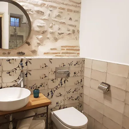 Boutique Albaicin 3000 Lägenhet Granada