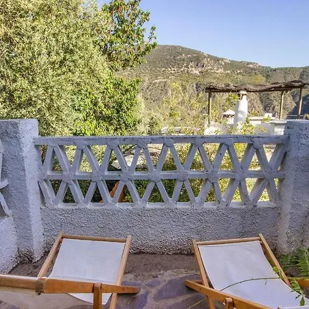 Casa Africa La Taha - Mecina Fondales By Ruralidays Granada