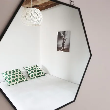 Boutique Albaicin 3000 Lägenhet *