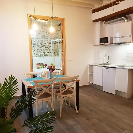 Boutique Albaicin 3000 Lägenhet Granada