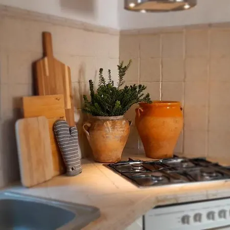 Casa Bambu Lägenhet