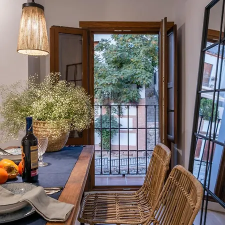 Appartement Jardines De La Alhambra *