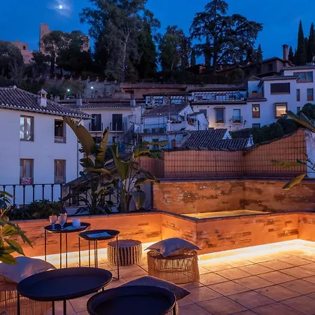 Appartement Jardines De La Alhambra *