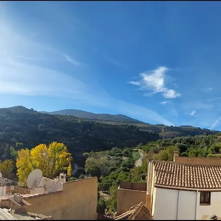 Casa Balcón Granada