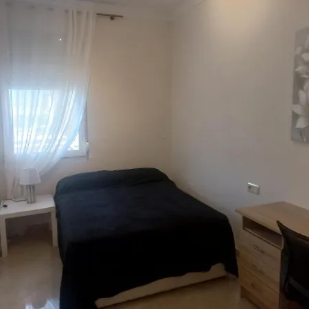 Appartement Mazza Aparts - El Serrallo *