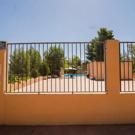 Mazza Aparts - El Serrallo Appartement