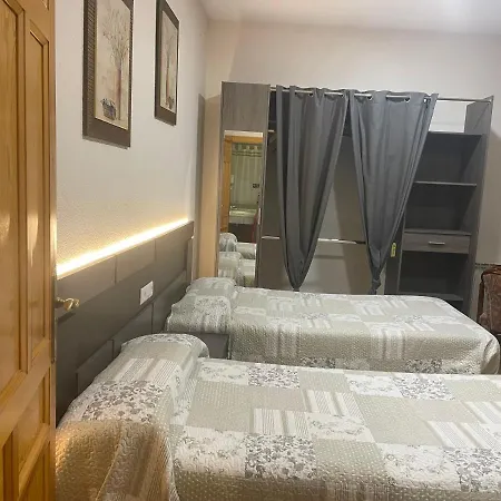 Pensionat Costa Azul Granada