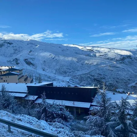 Sierra Nevada Edificio Montaire Apartamento