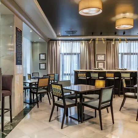 Hotel Vincci Albayzin 4*