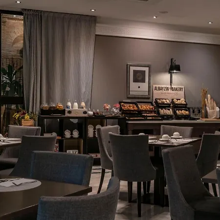 Hotel Vincci Albayzin 4*