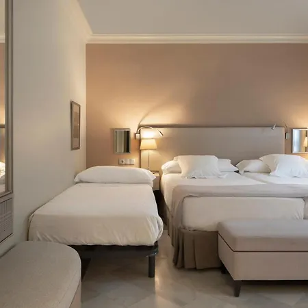 Vincci Albayzin 4* Granada