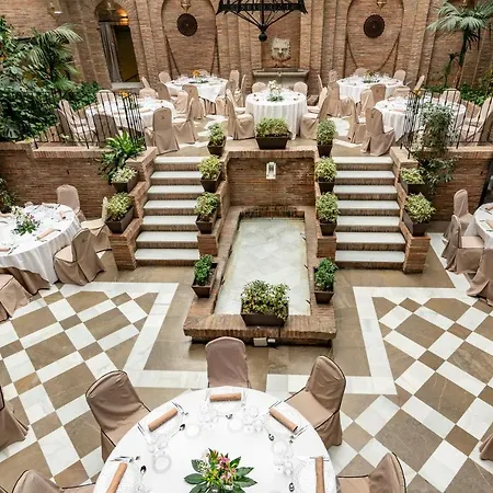 Hotel Vincci Albayzin Granada