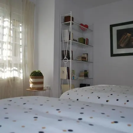Apartmán El Rincon De Rosa Granada